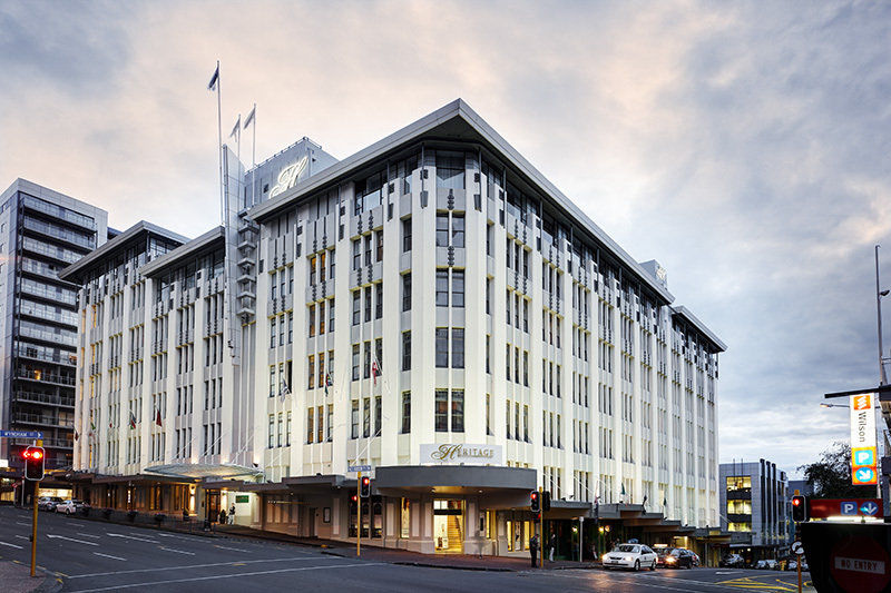 Rendezvous Heritage Hotel Auckland Exterior photo