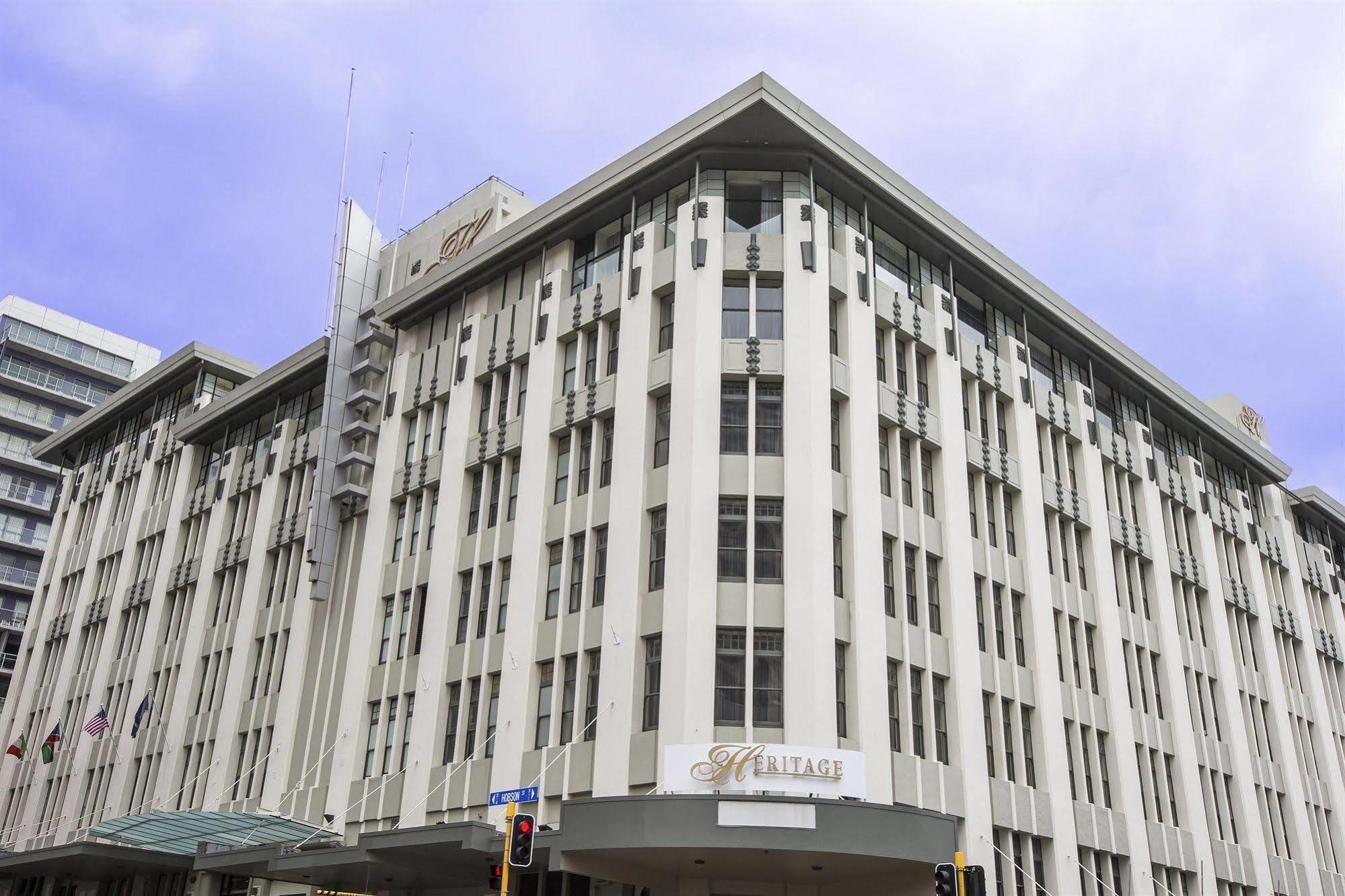 Rendezvous Heritage Hotel Auckland Exterior photo