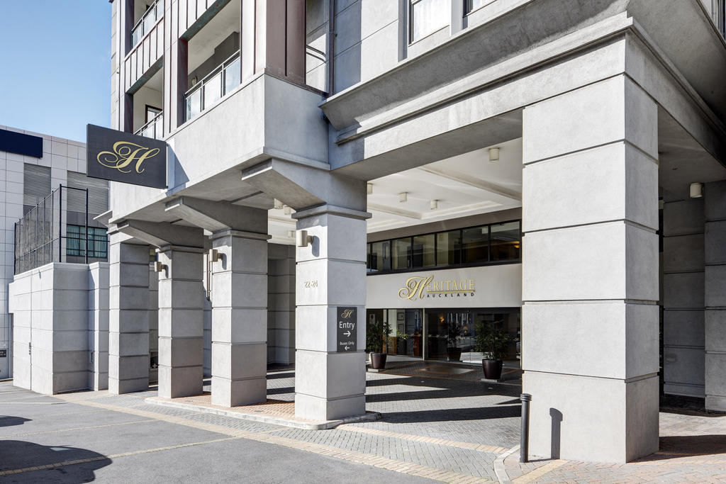 Rendezvous Heritage Hotel Auckland Exterior photo